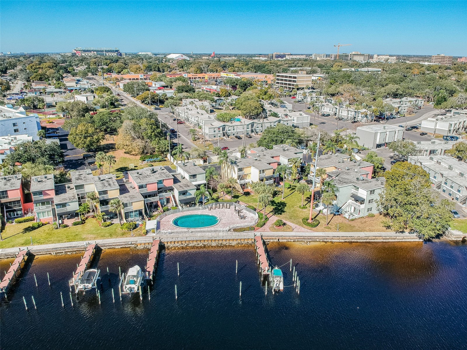 2424 W Tampa Bay Boulevard #I204 Tampa FL 33607 - HILLSBOROUGH RIVER TB8510609 image55