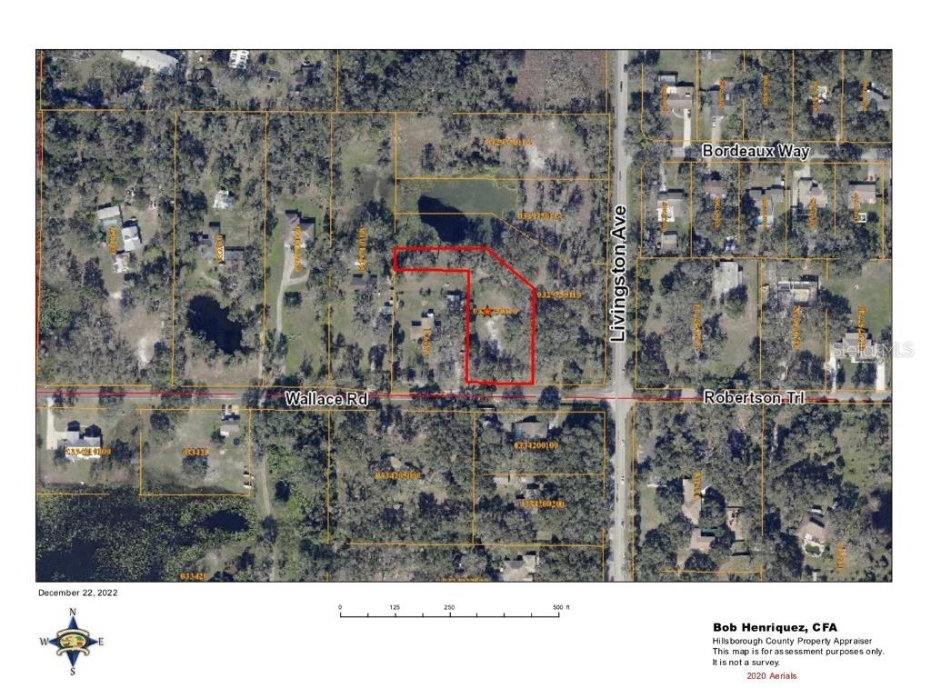 2424 Wallace Road Lutz FL 33549 T3419912 image1