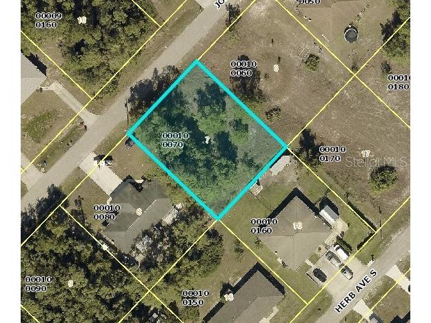 2425-2427 Joe Avenue S Lehigh Acres FL 33973 C7471357 image1
