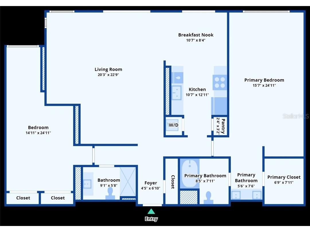 2425 Gulf Of Mexico Drive #14B Longboat Key FL 34228 - GULF OF MEXICO A4654664 image46