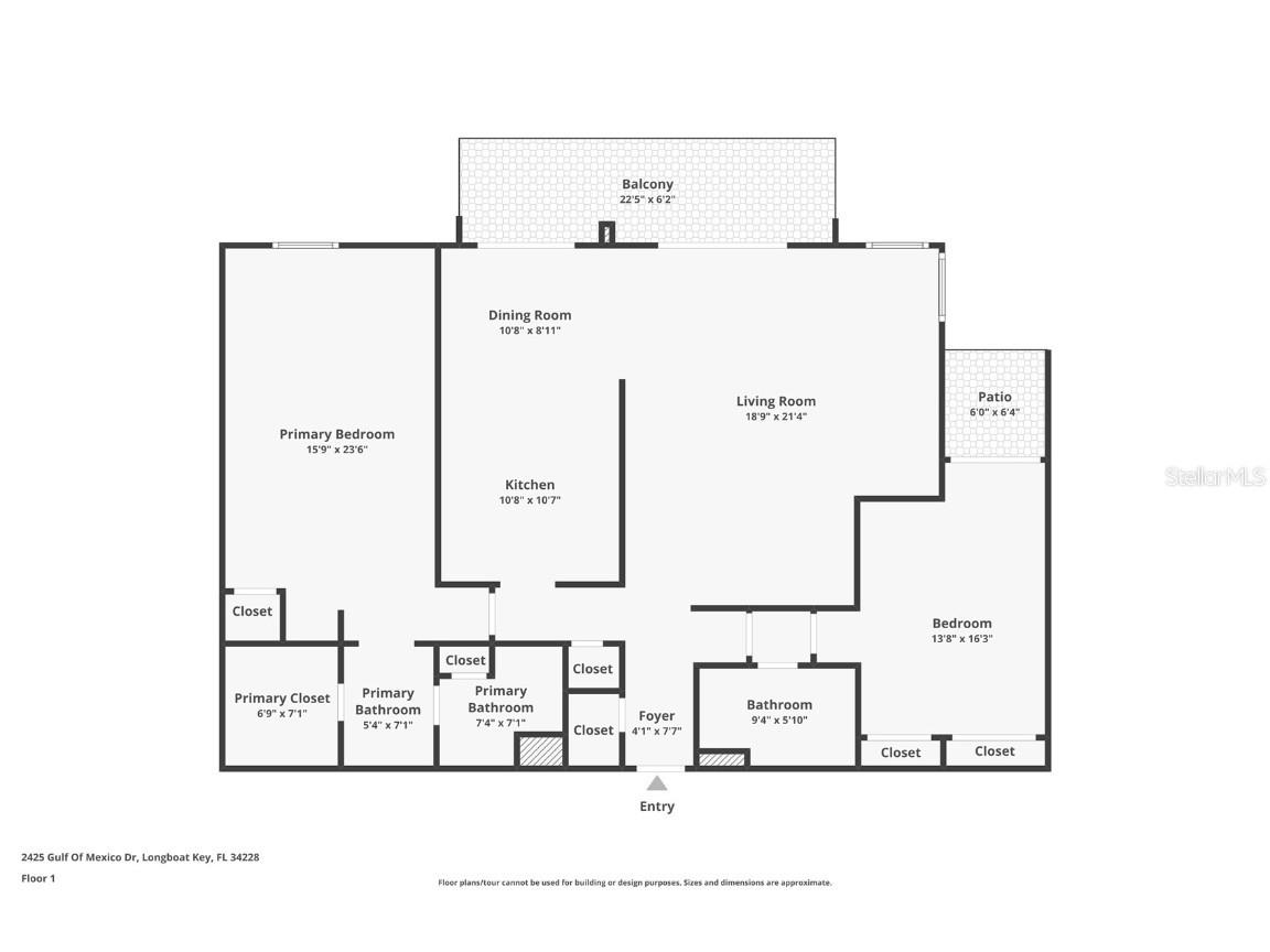 2425 Gulf Of Mexico Drive #7D Longboat Key FL 34228 A4669066 image59