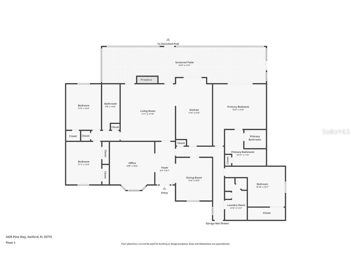 2425 Pine Way Sanford FL 32773 O6356097 image39