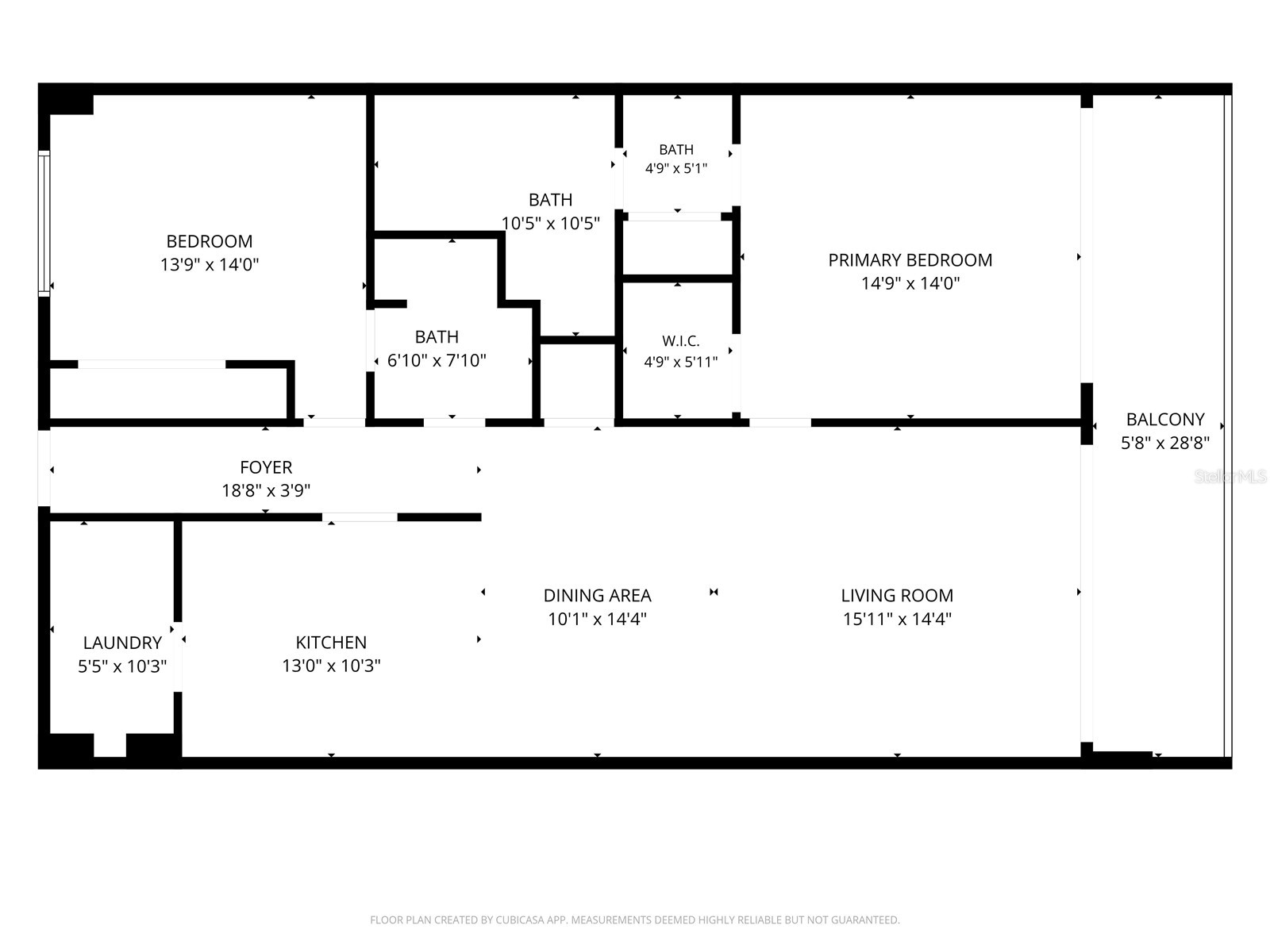 2425 S Atlantic Avenue #4060 Daytona Beach FL 32118 - ATLANTIC OCEAN V4949941 image27