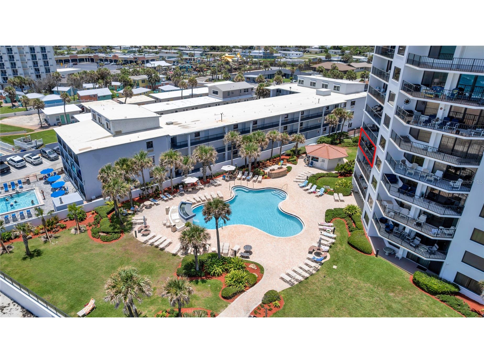 2425 S Atlantic Avenue #4060 Daytona Beach FL 32118 - ATLANTIC OCEAN V4949941 image30