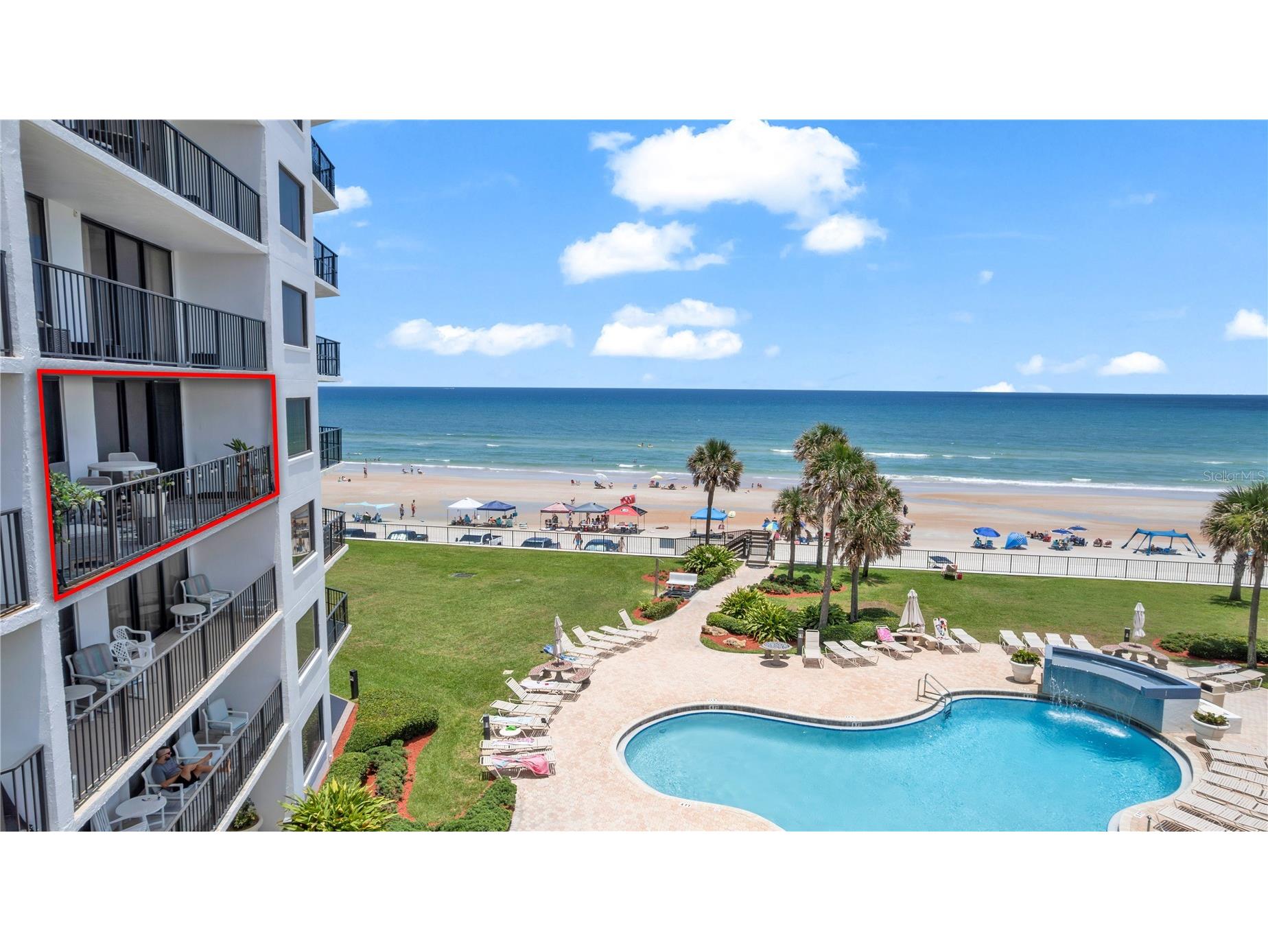 2425 S Atlantic Avenue #4060 Daytona Beach FL 32118 - ATLANTIC OCEAN V4949941 image6