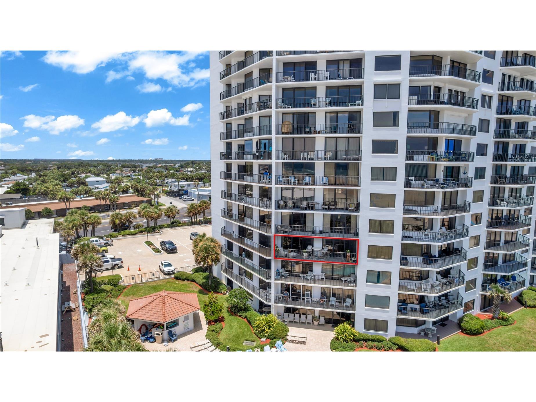 2425 S Atlantic Avenue #4060 Daytona Beach FL 32118 - ATLANTIC OCEAN V4949941 image7