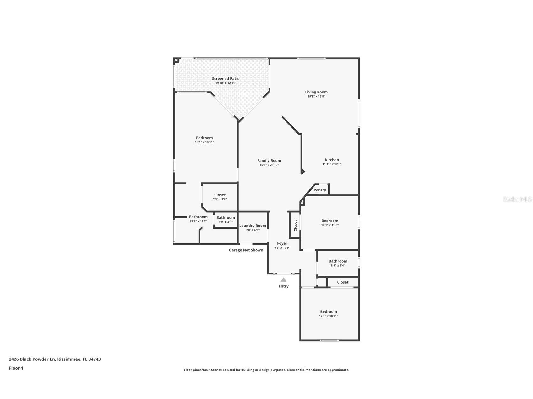 2426 Black Powder Lane Kissimmee FL 34743 O6389540 image24