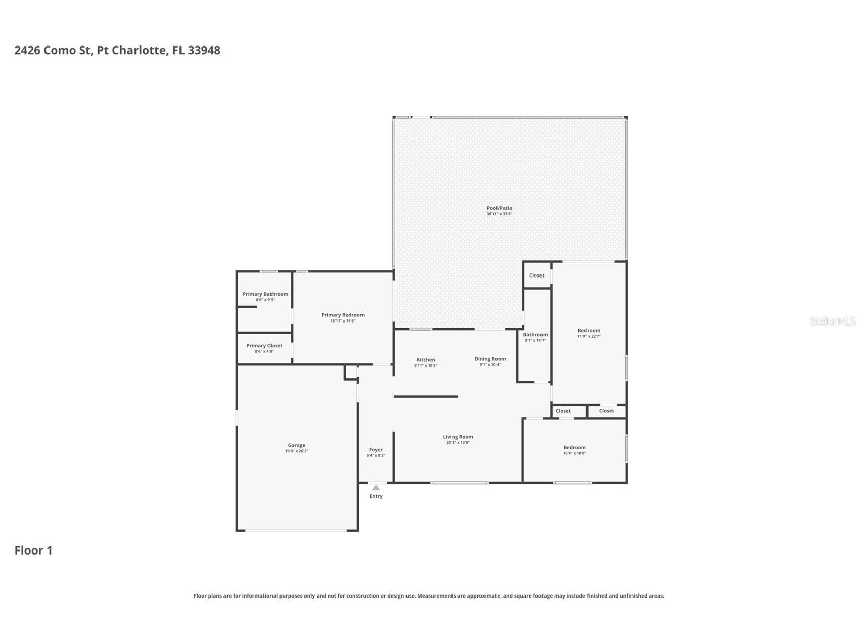 2426 Como Street Port Charlotte FL 33948 C7523991 image10