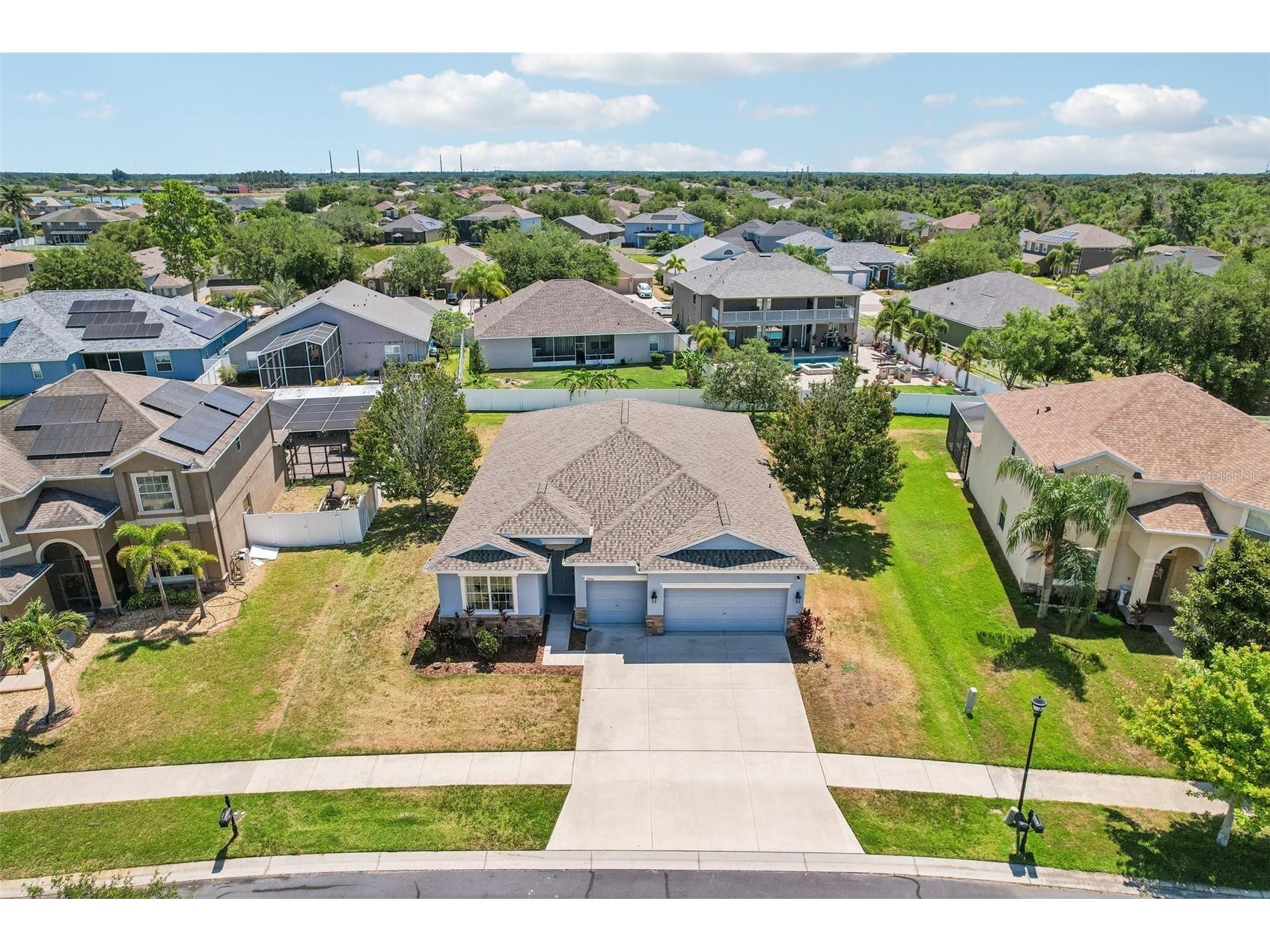 2426 Cumberland Cliff Drive Ruskin FL 33570 TB8502780 image37