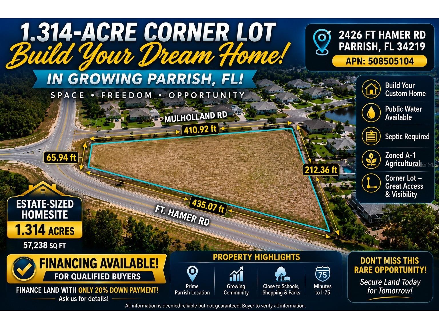 2426 Fort Hamer Road Parrish FL 34219 TB8529619 image1