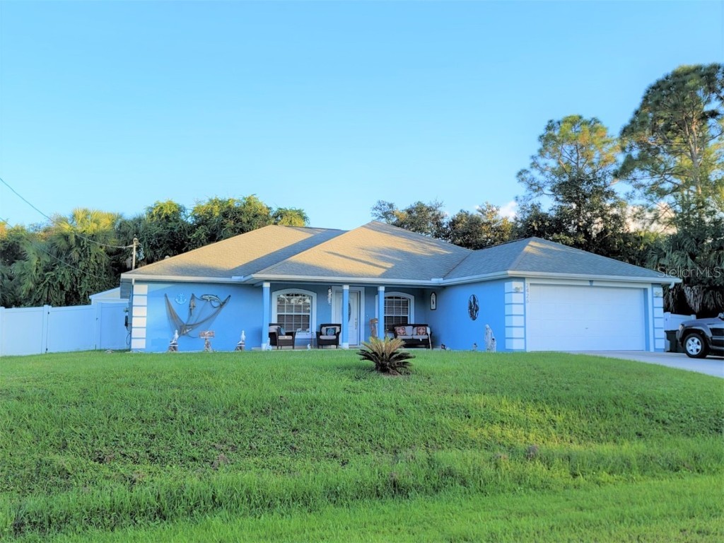 2426 Homestead Circle North Port FL 34286 C7455703 image1