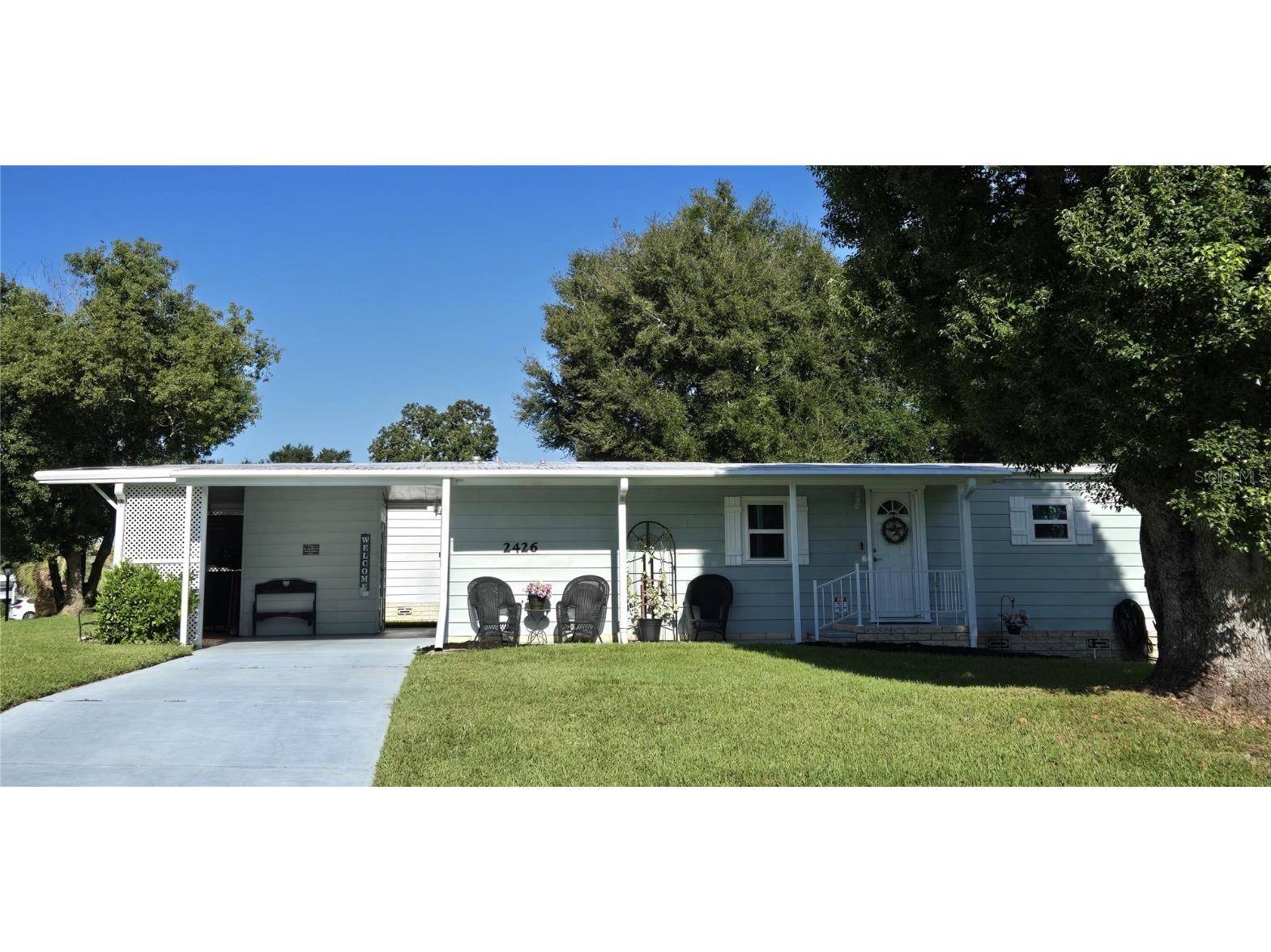 2426 Putter Road #GE Zellwood FL 32798 - LAKE GRASSMERE AND LAKE COHEN O6243903 image1