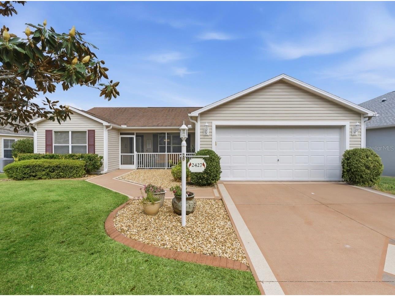 2427 Tamarind Grove Run The Villages FL 32162 G5110493 image1