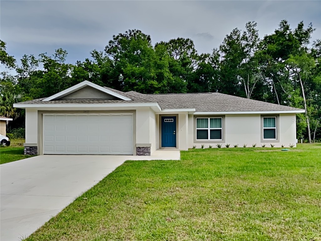 2427 W Devon Drive Citrus Springs FL 34434 O6205538 image1
