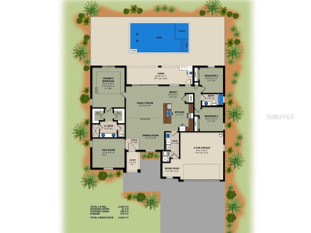 24276 Peppercorn Road Punta Gorda FL 33955 TB8362016 image2