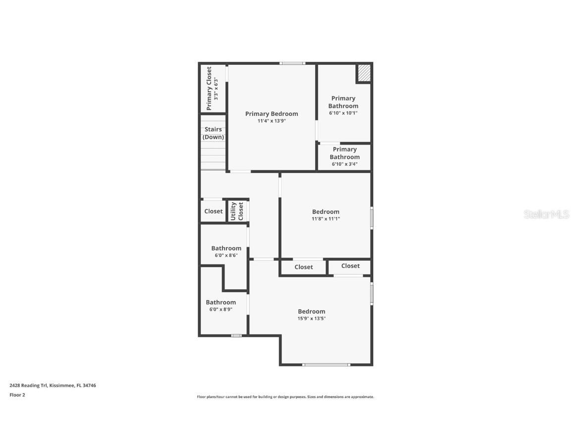 2428 Reading Trail Kissimmee FL 34746 O6351261 image76