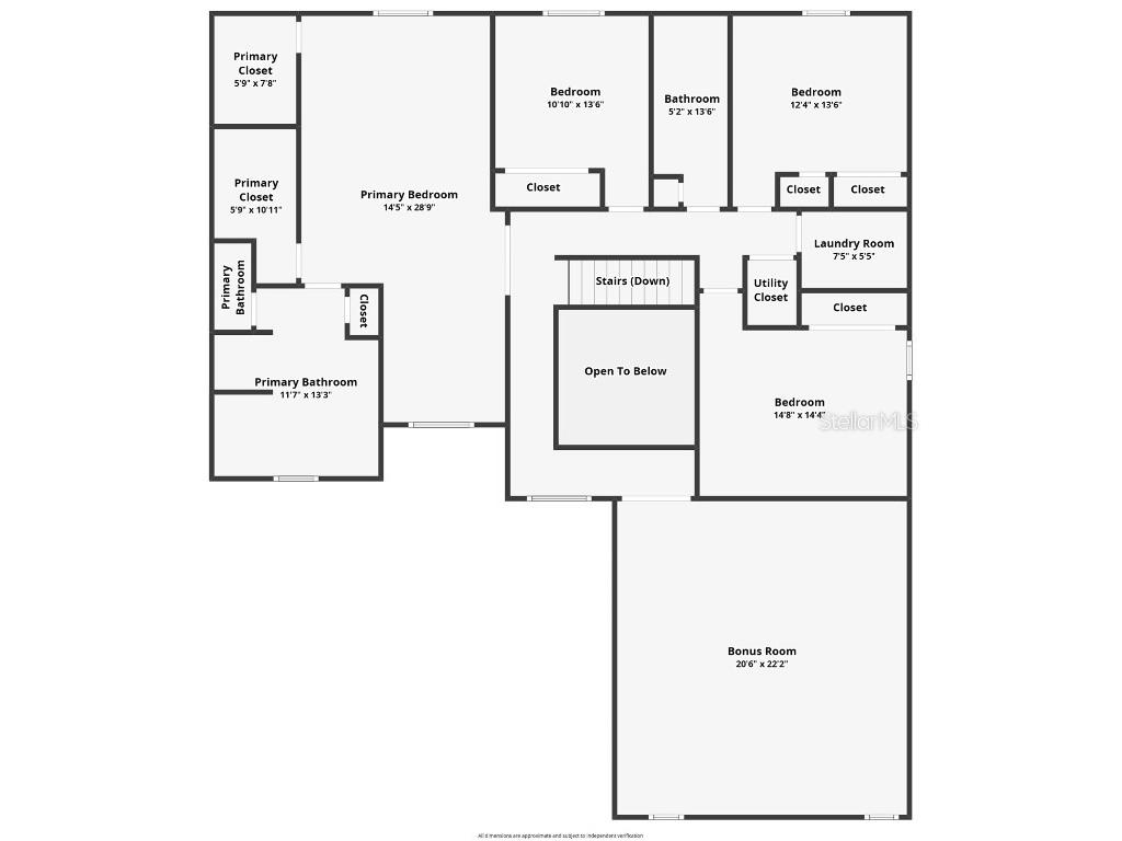 2429 Cumberland Cliff Drive Ruskin FL 33570 TB8441003 image46