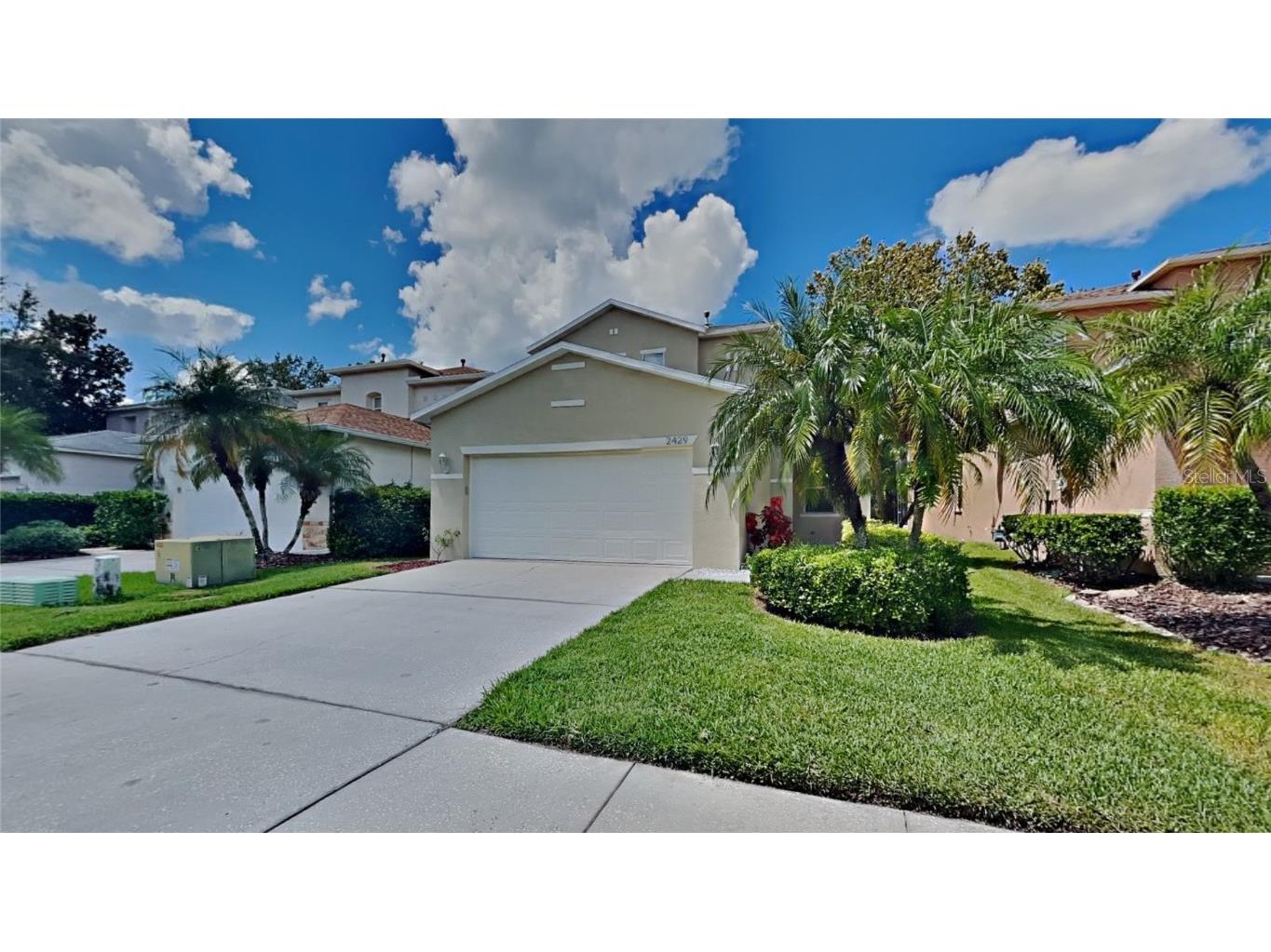 2429 Silvermoss Drive Wesley Chapel FL 33544 TB8344469 image1
