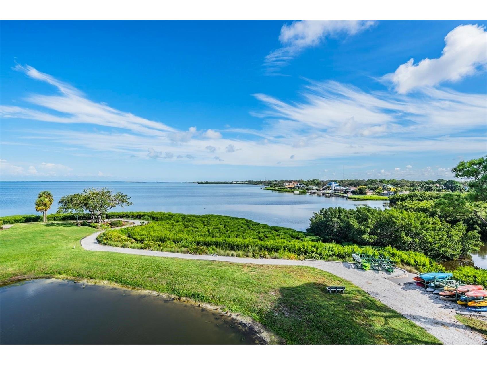 243 Mariner Drive #243 Tarpon Springs FL 34689 - GULF SNEAD CREEK W7887935 image1
