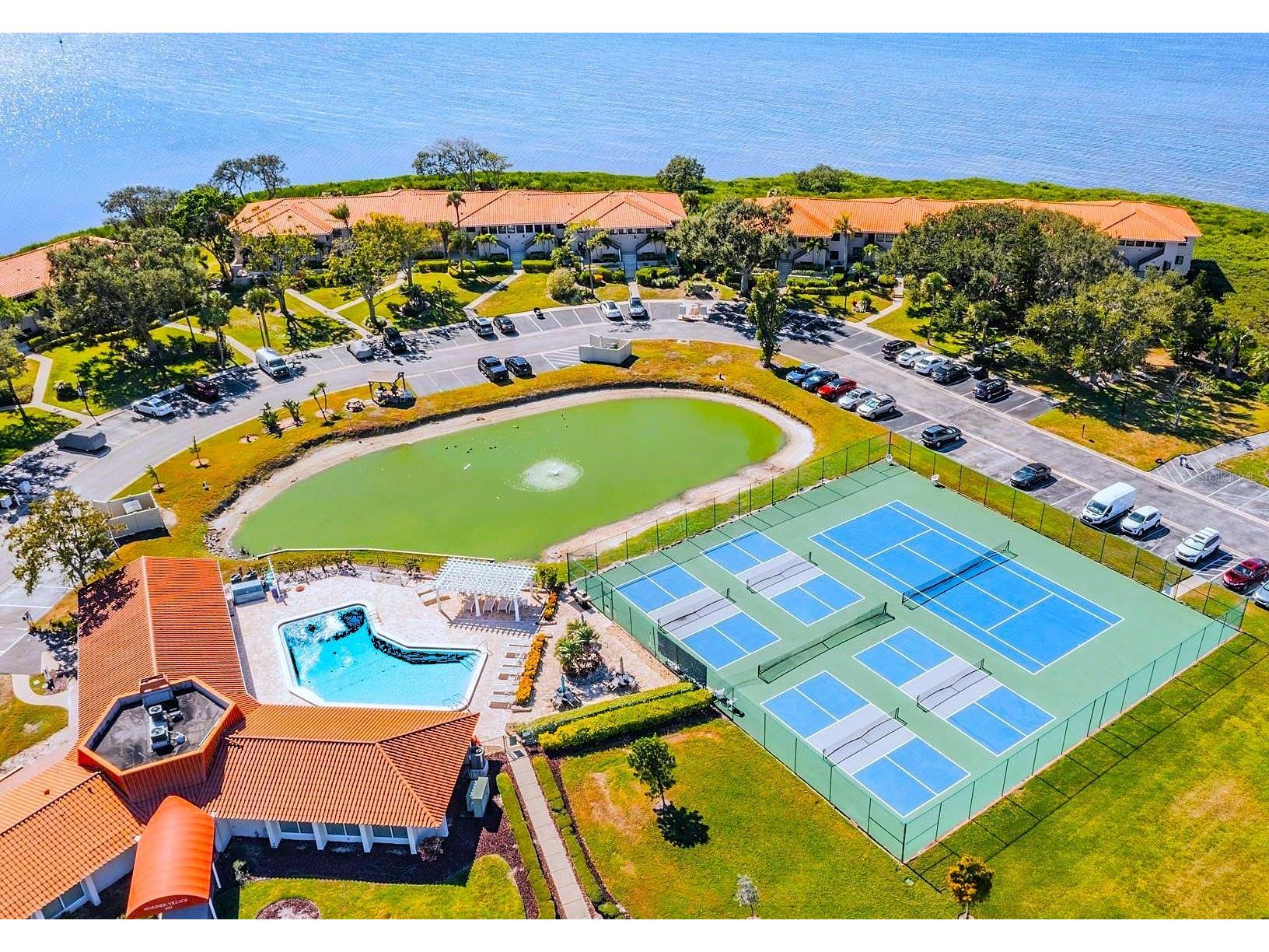 243 Mariner Drive #243 Tarpon Springs FL 34689 - GULF SNEAD CREEK W7887935 image29