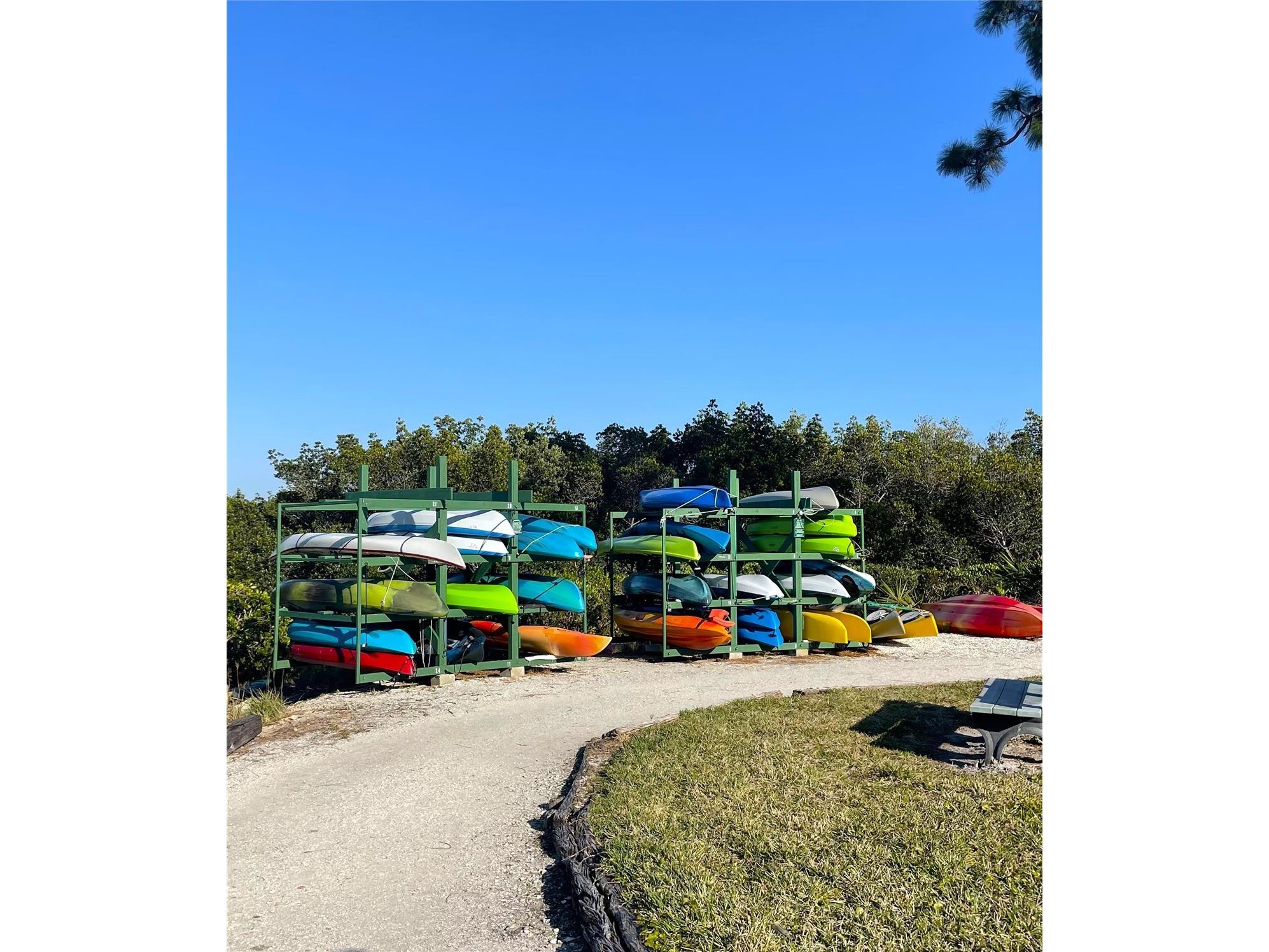 243 Mariner Drive #243 Tarpon Springs FL 34689 - GULF SNEAD CREEK W7887935 image32