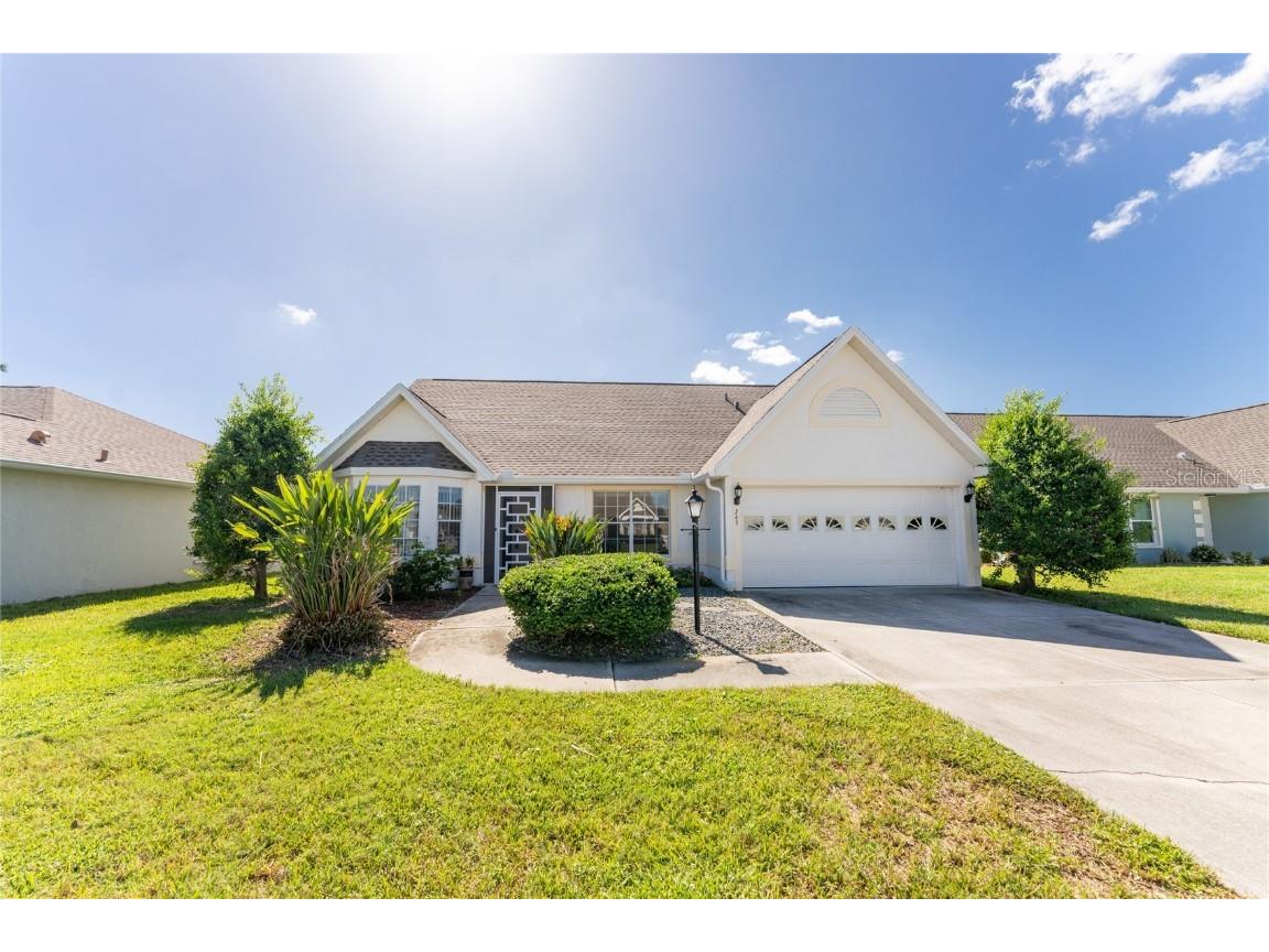 243 Park Forest Boulevard #153 Englewood Venice Area FL 34223 D6133082 image1