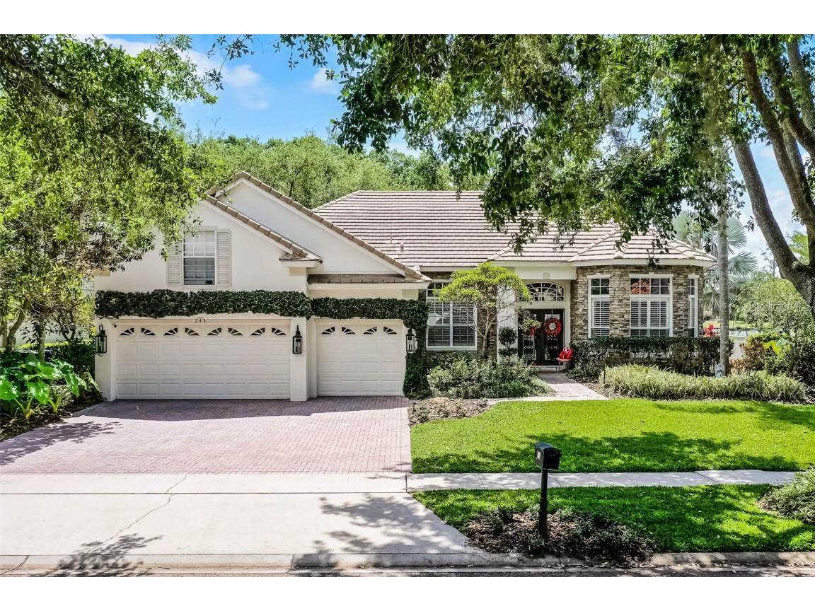 243 Sagecrest Drive Ocoee FL 34761 - LAKE FERNWOOD O6297282 image1
