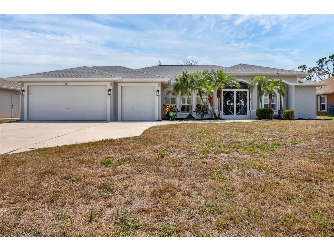 243 White Marsh Lane Rotonda West FL 33947 D6132851 image1