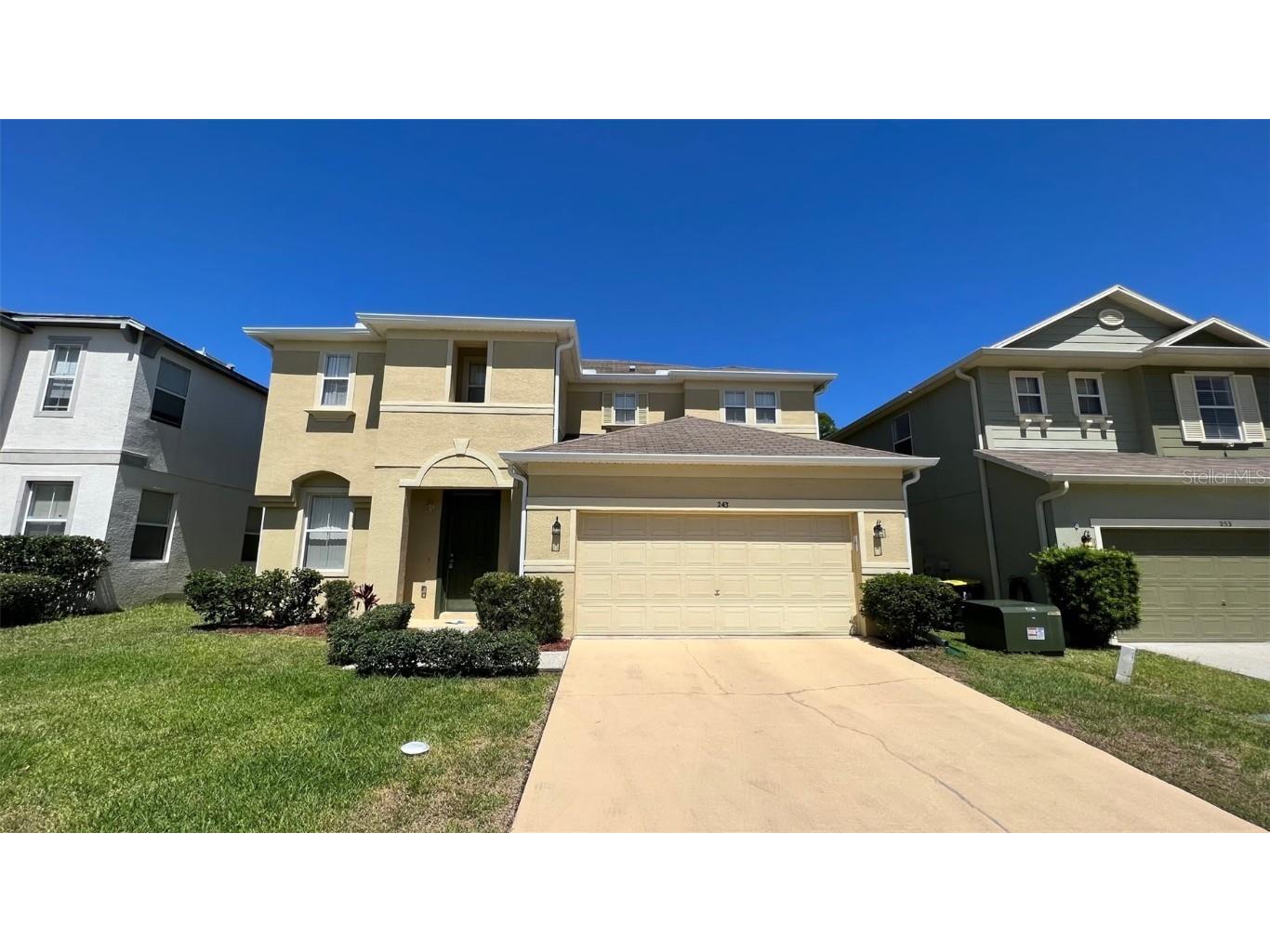 243 Willow View Drive Davenport FL 33896 S5083772 image1