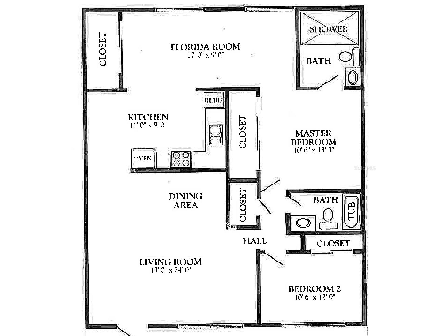 2430 Brazilia Drive #44 Clearwater FL 33763 TB8482847 image17