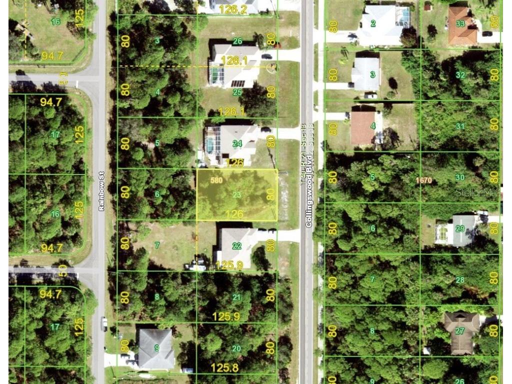 2431 Collingswood Boulevard Port Charlotte FL 33948 T3449760 image1