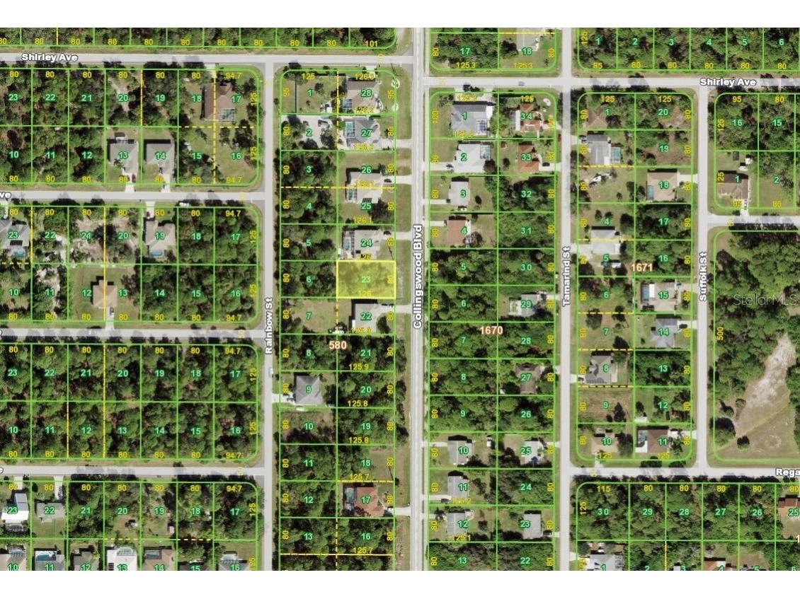 2431 Collingswood Boulevard Port Charlotte FL 33948 T3449760 image2