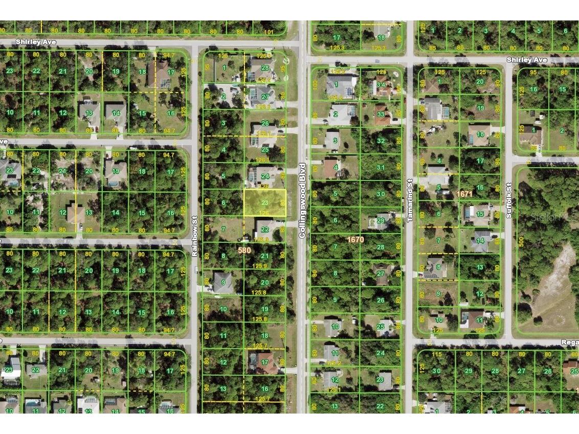 2431 Collingswood Boulevard Port Charlotte FL 33948 T3449760 image2