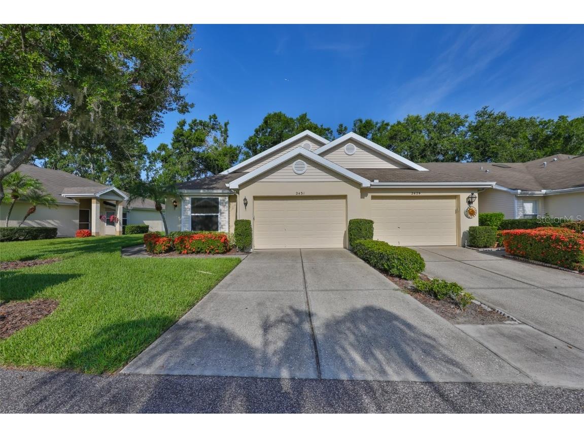 2431 Nantucket Harbor Loop #61 Sun City Center FL 33573 TB8410656 image1