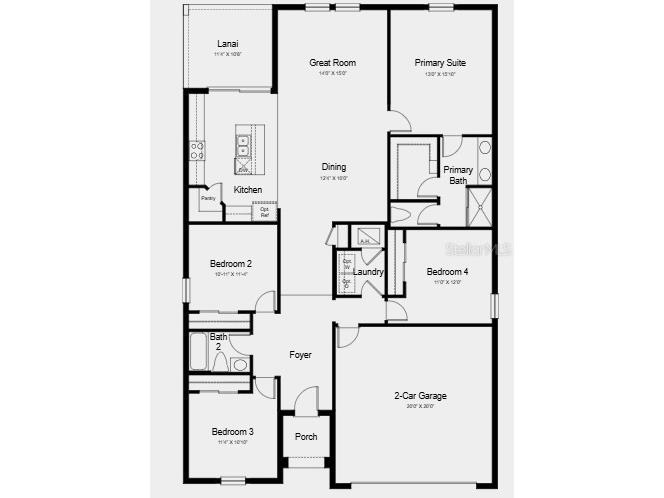 2431 Slippery Rock Street Auburndale FL 33823 TB8441959 image2