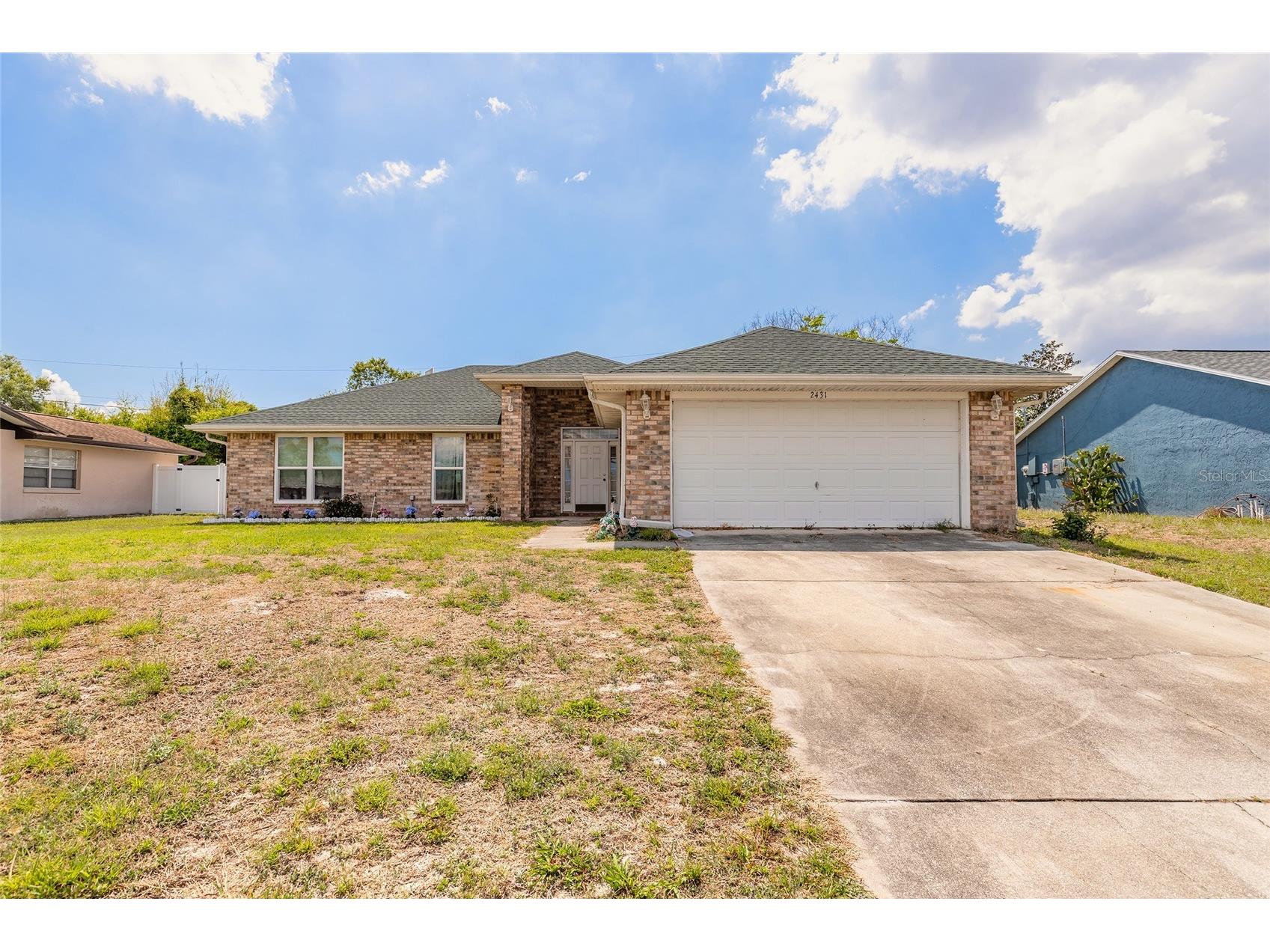 2431 Weatherford Drive Deltona FL 32738 V4948158 image1