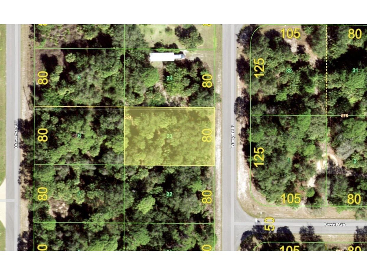 2431 Wimpole Street Port Charlotte FL 33948 C7474544 image1