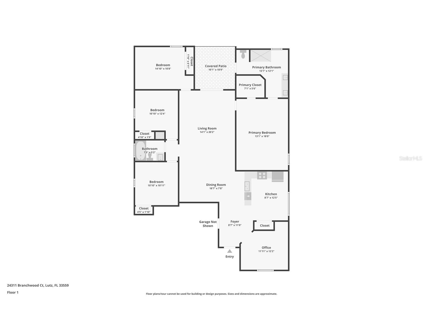 24311 Branchwood Court Lutz FL 33559 TB8455684 image33