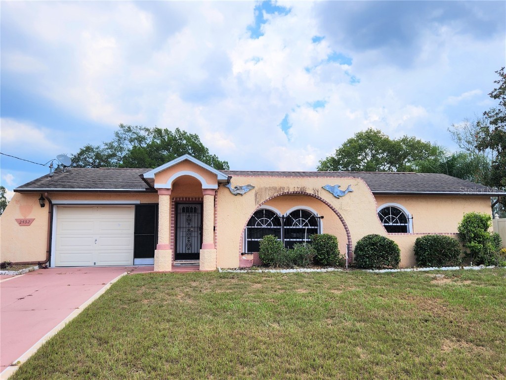 2432 Caretta Avenue Spring Hill FL 34609 W7857967 image1