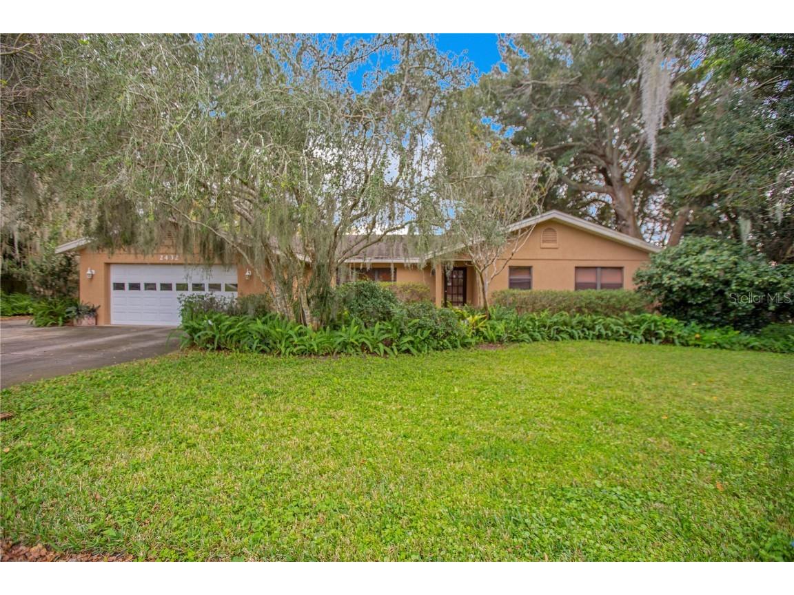 2432 Homewood Drive Belle Isle FL 32809 - BIG LAKE CONWAY O6161912 image1