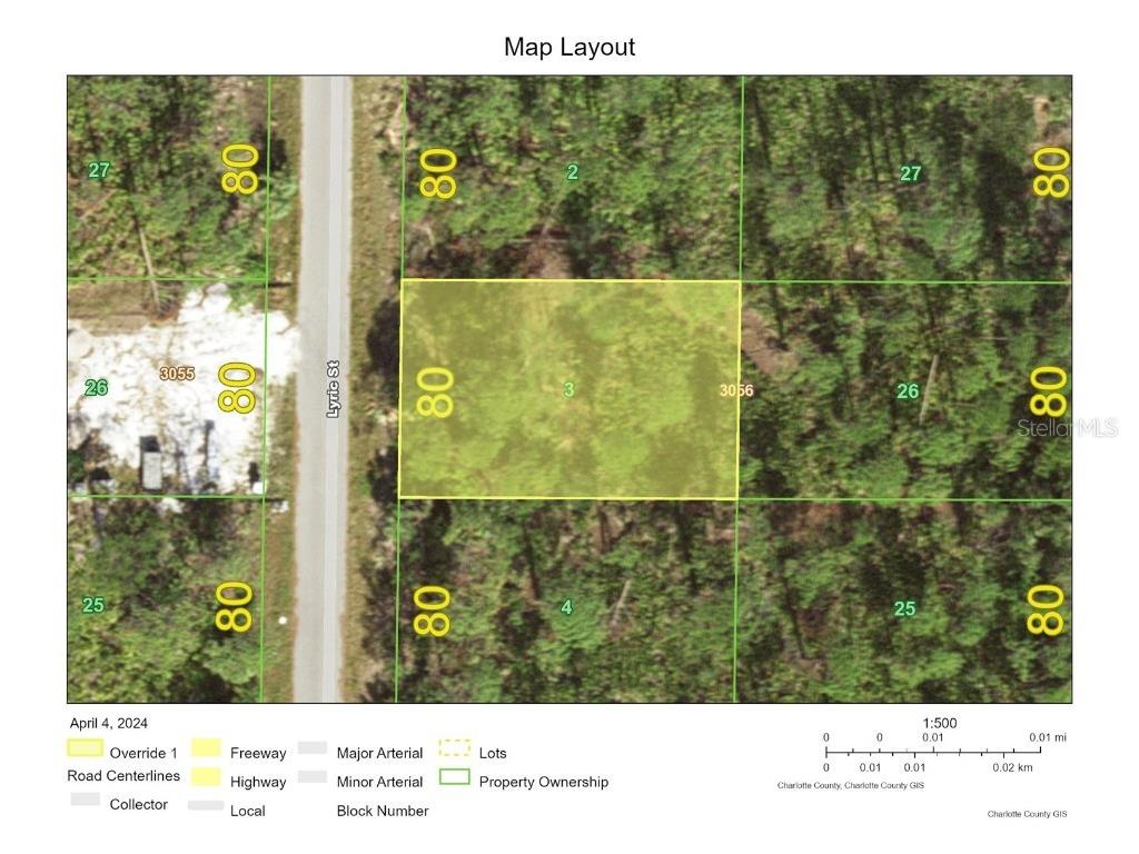 2432 Lyric Street Port Charlotte FL 33953 D6135925 image1