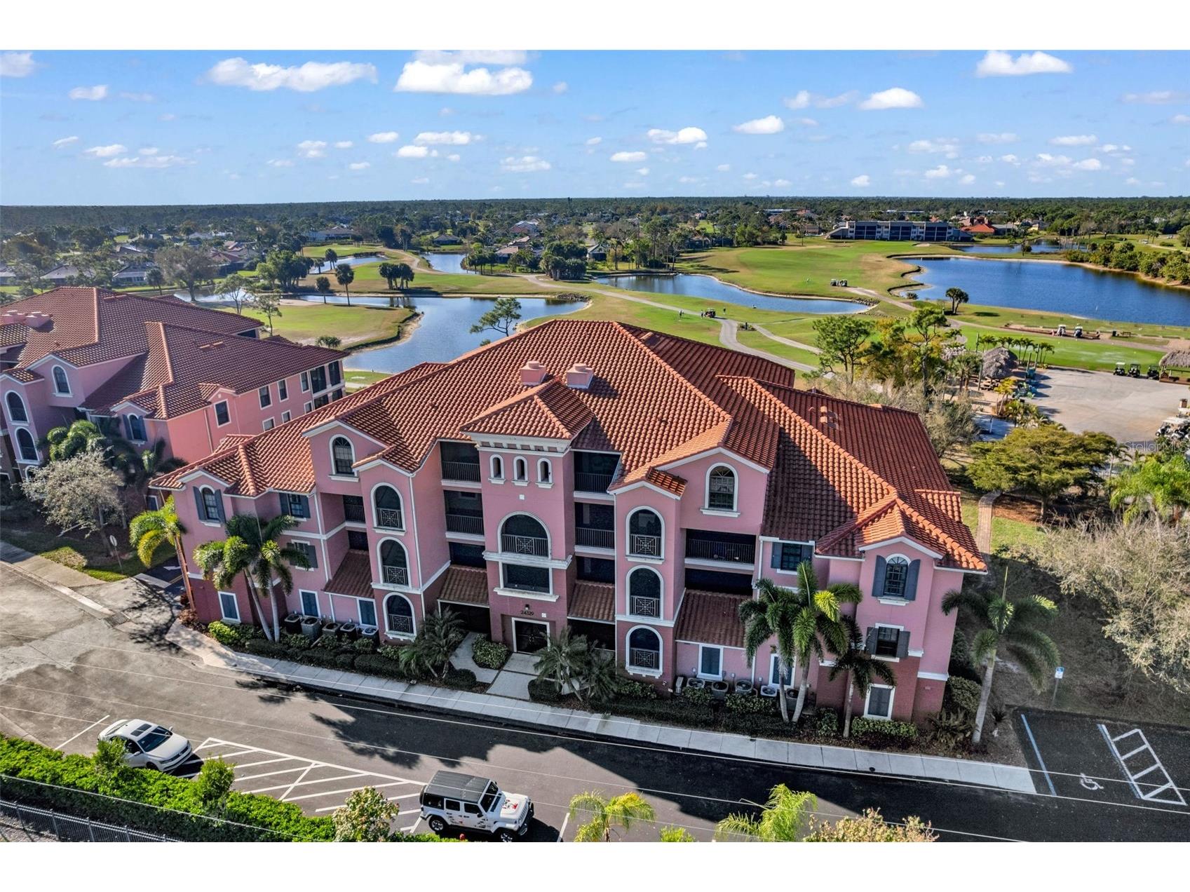 24329 Baltic Avenue #204 Punta Gorda FL 33955 - GOLF COURSE PONDS C7523118 image1