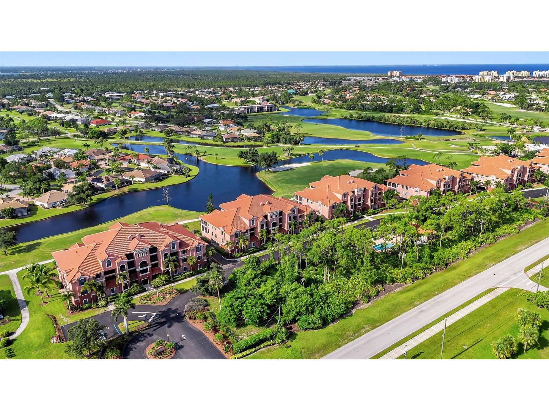24329 Baltic Avenue #204 Punta Gorda FL 33955 - GOLF COURSE PONDS C7523118 image48