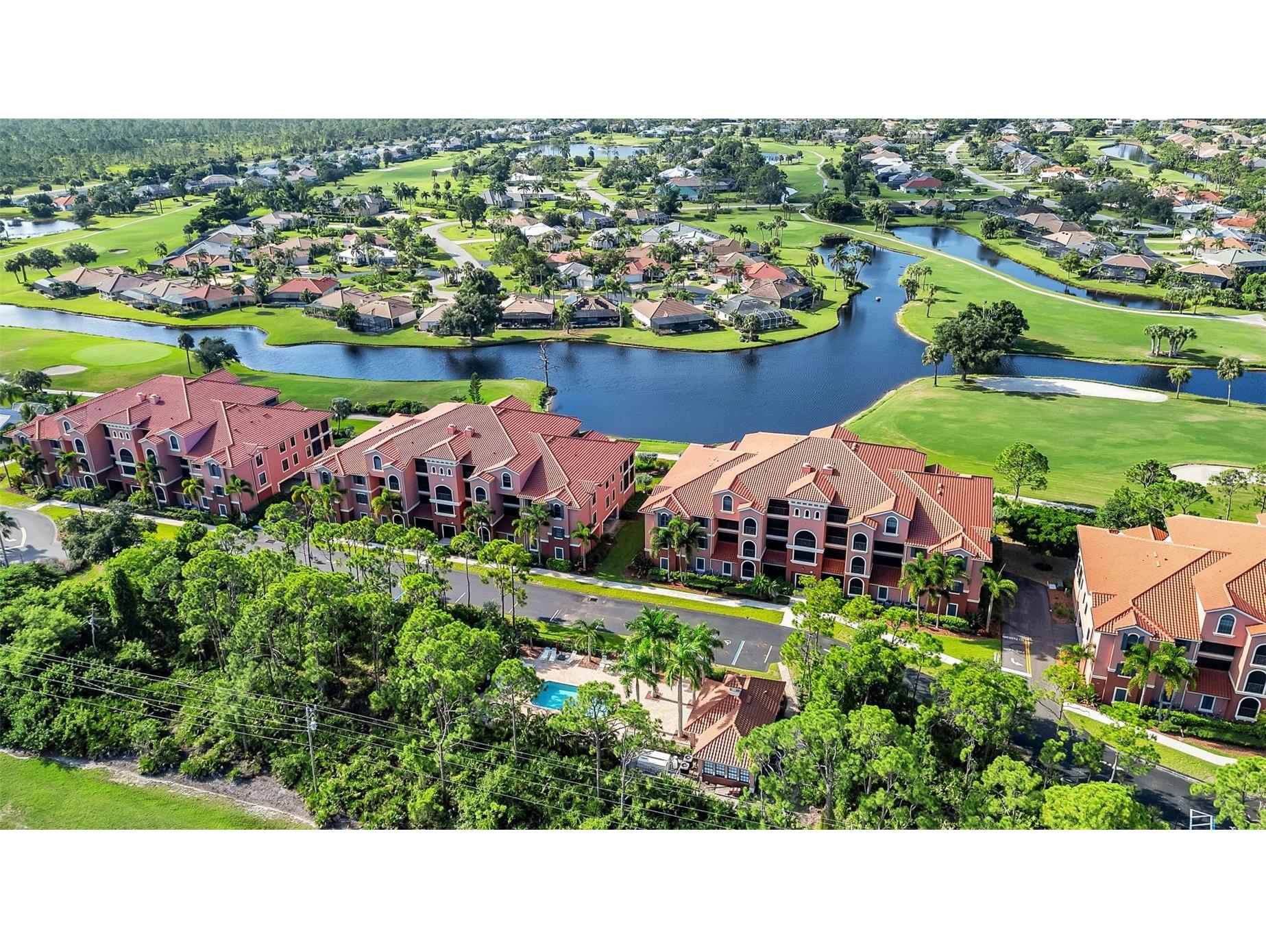 24329 Baltic Avenue #204 Punta Gorda FL 33955 - GOLF COURSE PONDS C7523118 image49