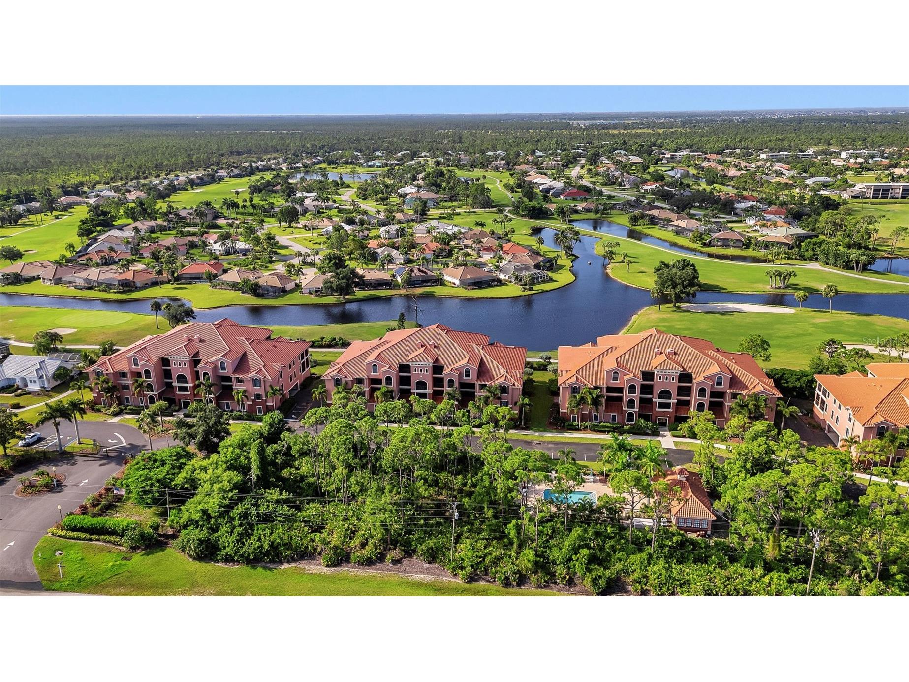 24329 Baltic Avenue #204 Punta Gorda FL 33955 - GOLF COURSE PONDS C7523118 image50