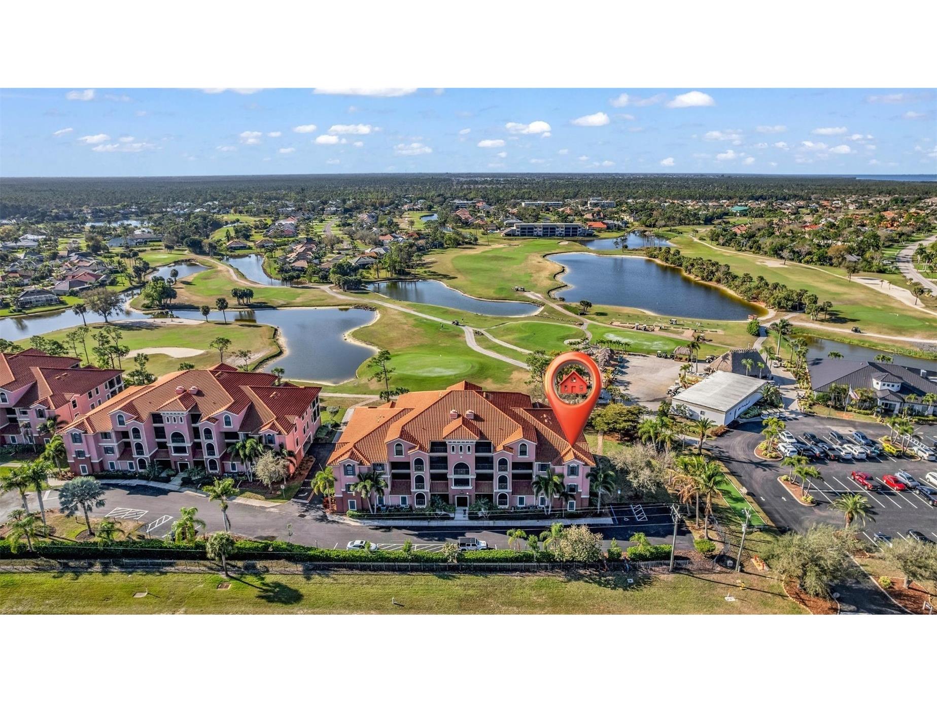 24329 Baltic Avenue #204 Punta Gorda FL 33955 - GOLF COURSE PONDS C7523118 image52