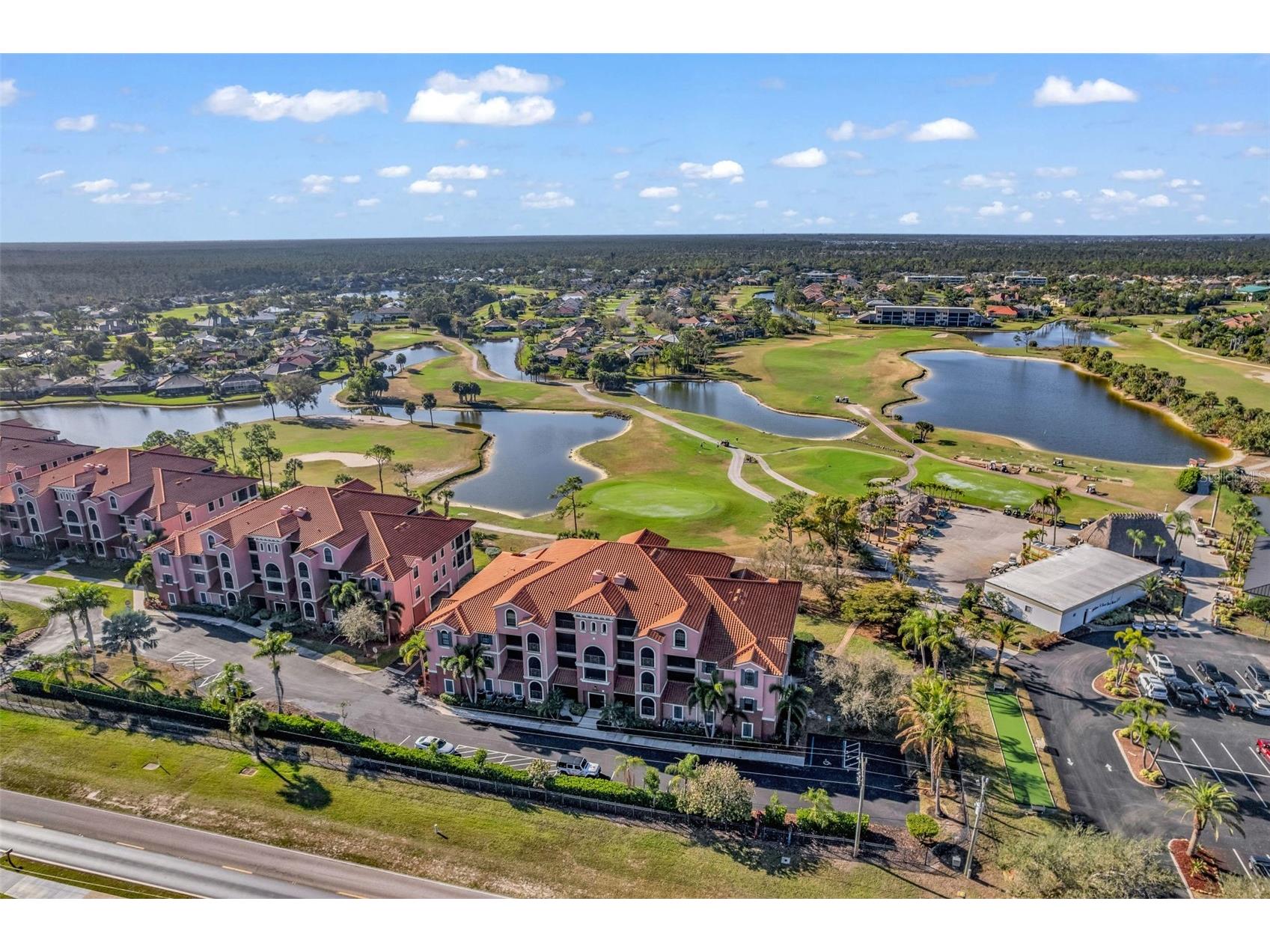 24329 Baltic Avenue #204 Punta Gorda FL 33955 - GOLF COURSE PONDS C7523118 image53