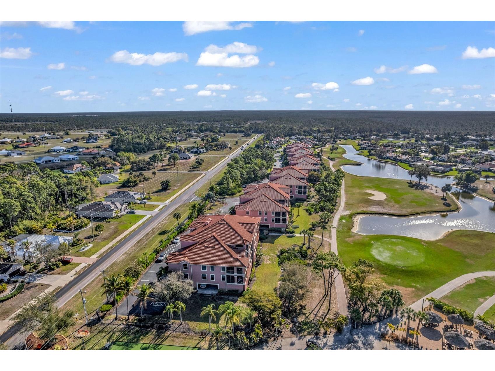 24329 Baltic Avenue #204 Punta Gorda FL 33955 - GOLF COURSE PONDS C7523118 image55