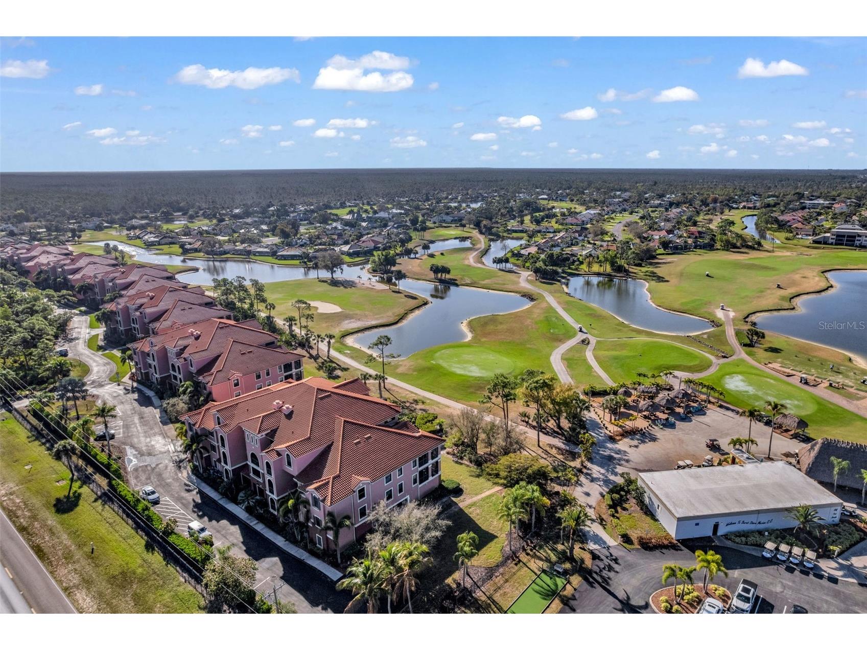 24329 Baltic Avenue #204 Punta Gorda FL 33955 - GOLF COURSE PONDS C7523118 image56