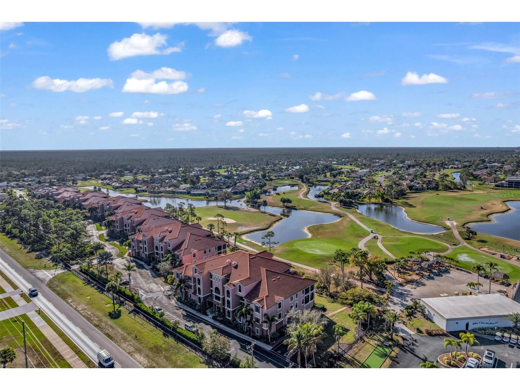 24329 Baltic Avenue #204 Punta Gorda FL 33955 - GOLF COURSE PONDS C7523118 image57